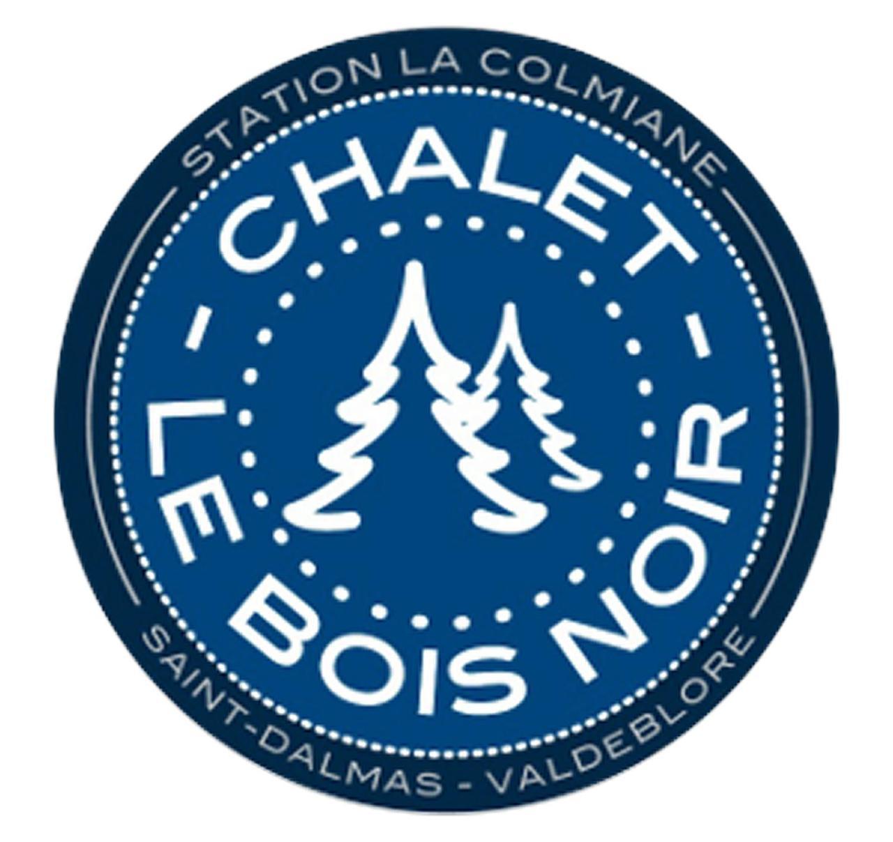 Chalet Le Bois Noir Valdeblore Esterno foto