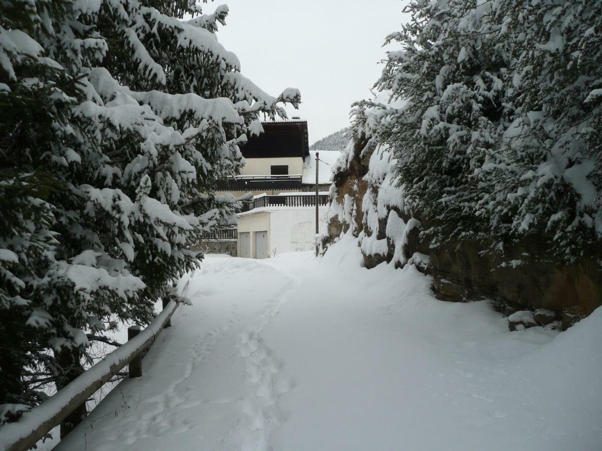 Chalet Le Bois Noir Valdeblore Esterno foto