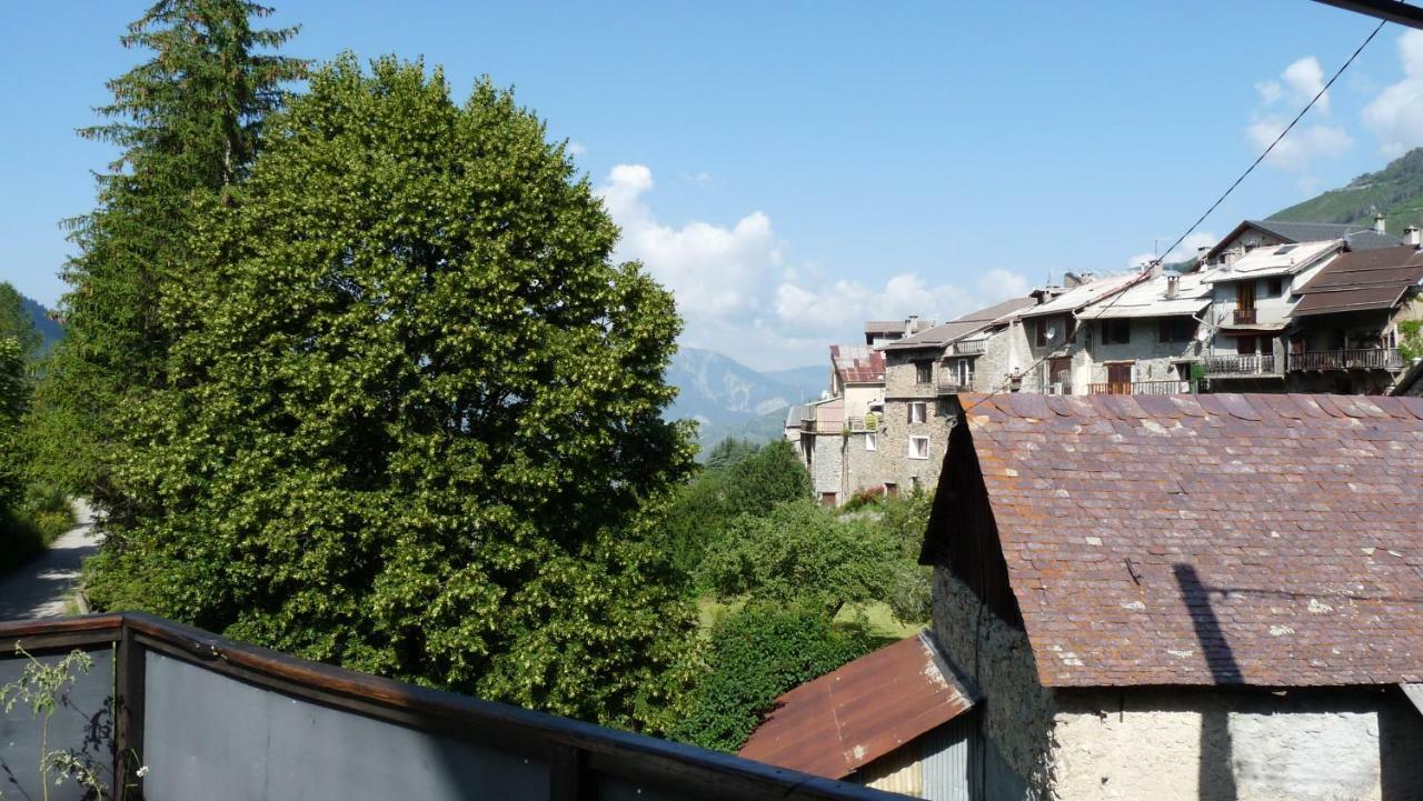 Chalet Le Bois Noir Valdeblore Esterno foto