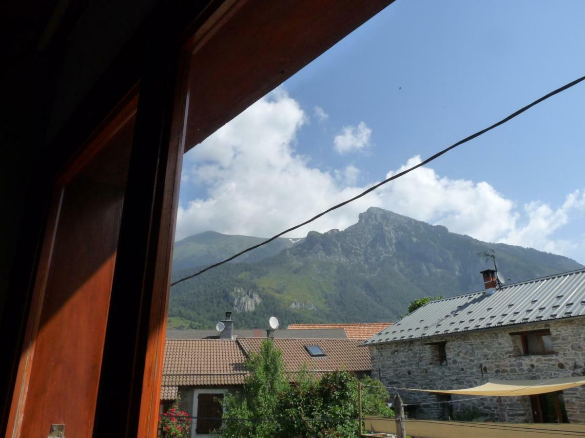 Chalet Le Bois Noir Valdeblore Esterno foto