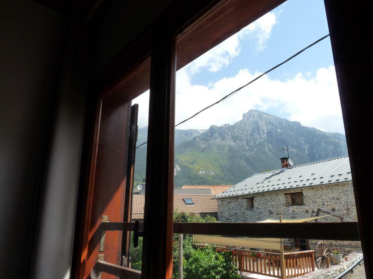 Chalet Le Bois Noir Valdeblore Esterno foto