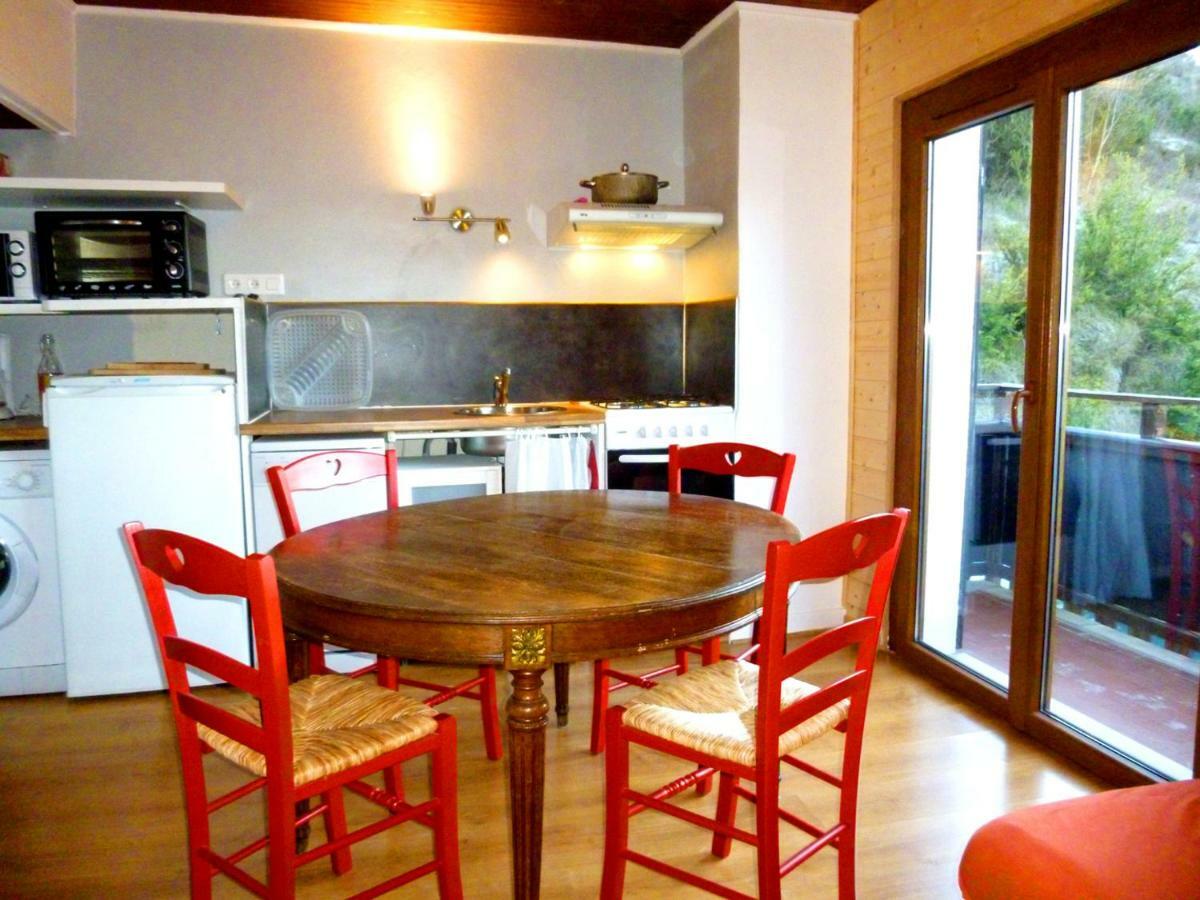 Chalet Le Bois Noir Valdeblore Esterno foto