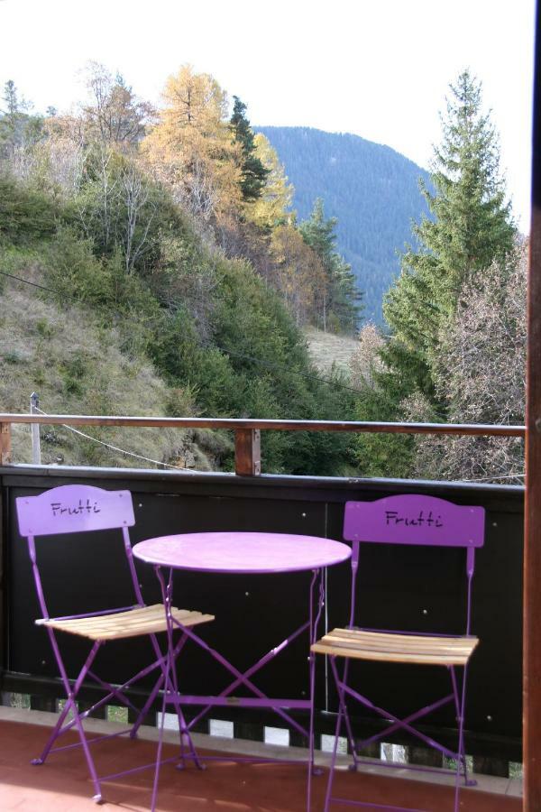 Chalet Le Bois Noir Valdeblore Esterno foto