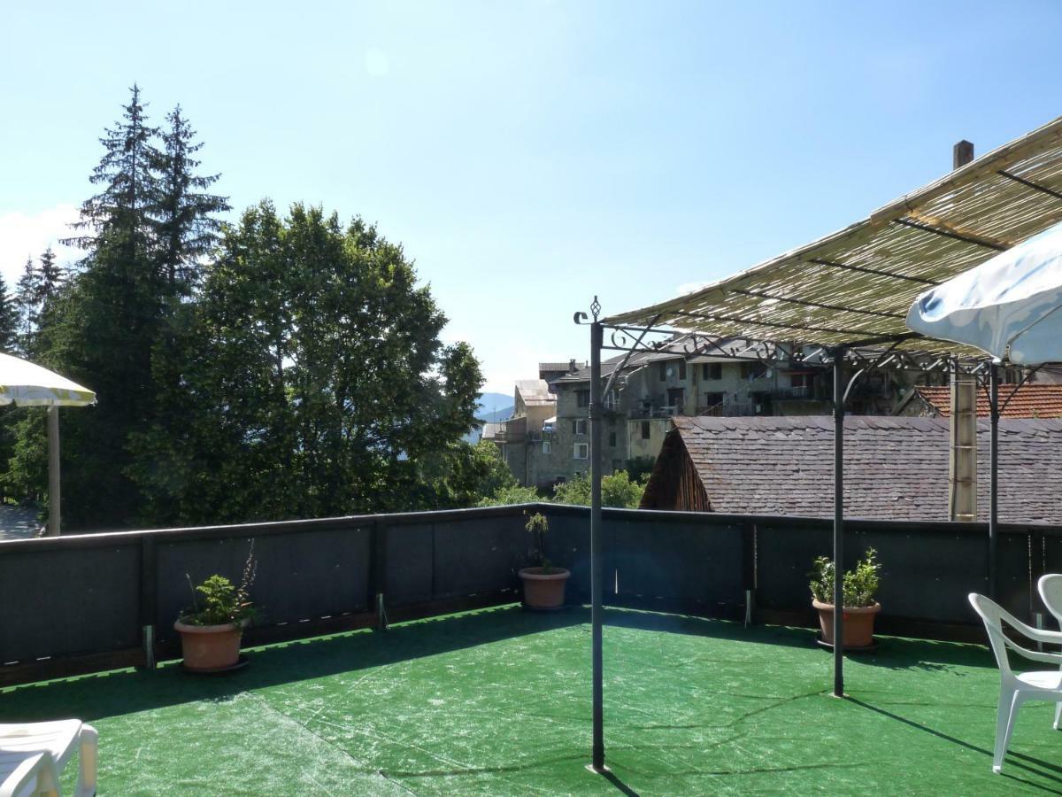 Chalet Le Bois Noir Valdeblore Esterno foto