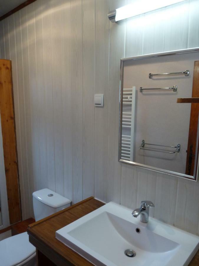 Chalet Le Bois Noir Valdeblore Esterno foto