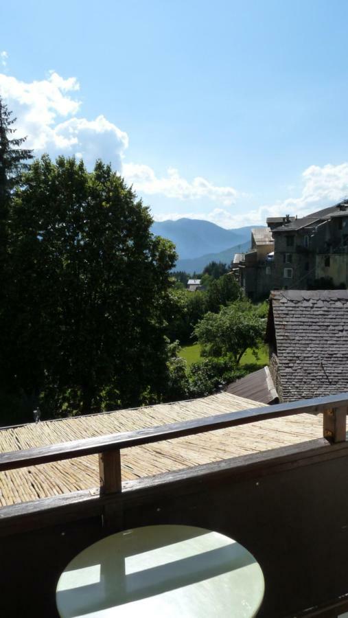 Chalet Le Bois Noir Valdeblore Esterno foto