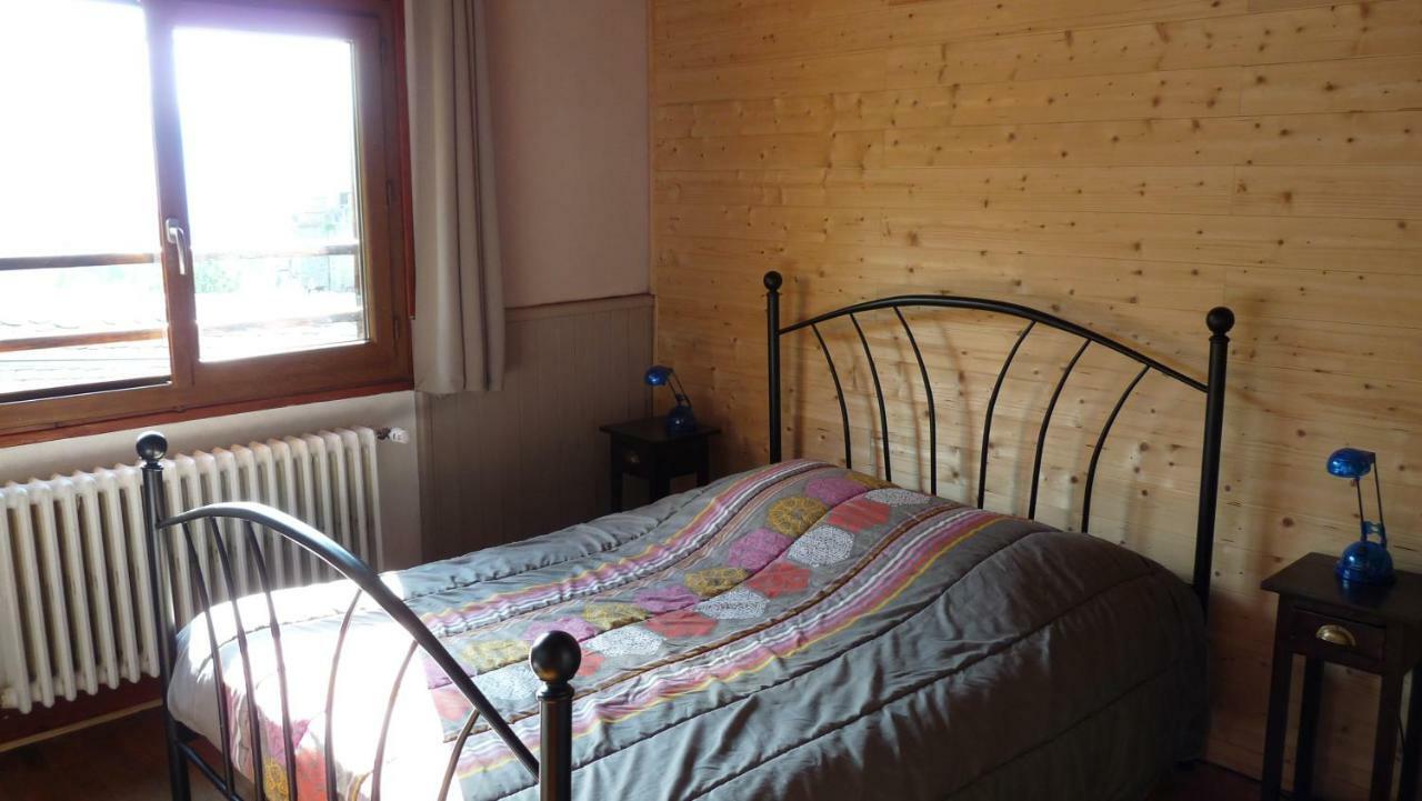 Chalet Le Bois Noir Valdeblore Esterno foto